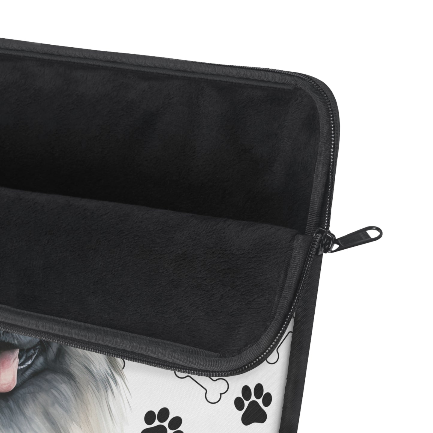Keeshond Laptop Sleeve
