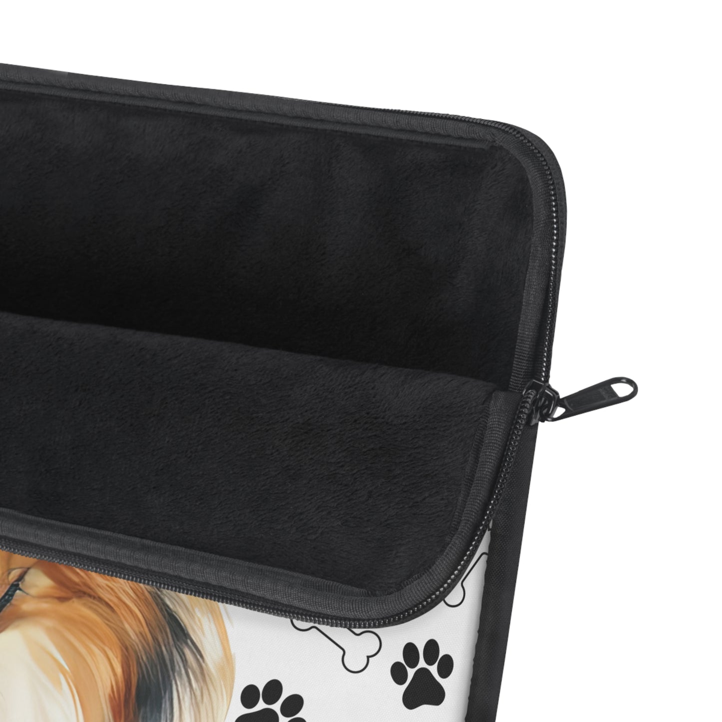 Shetland Sheepdog Laptop Sleeve