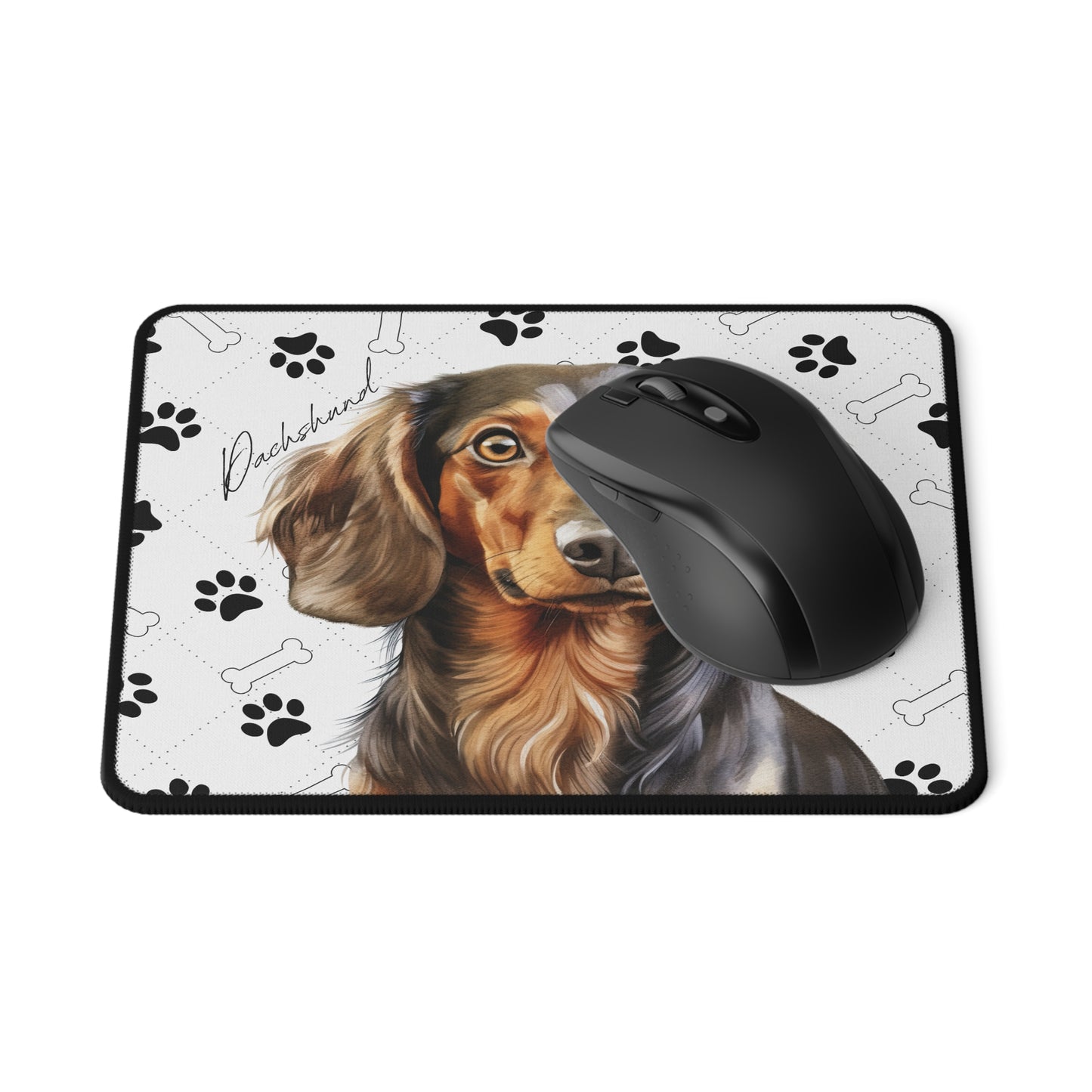 Dachshund Gaming Mouse Pad