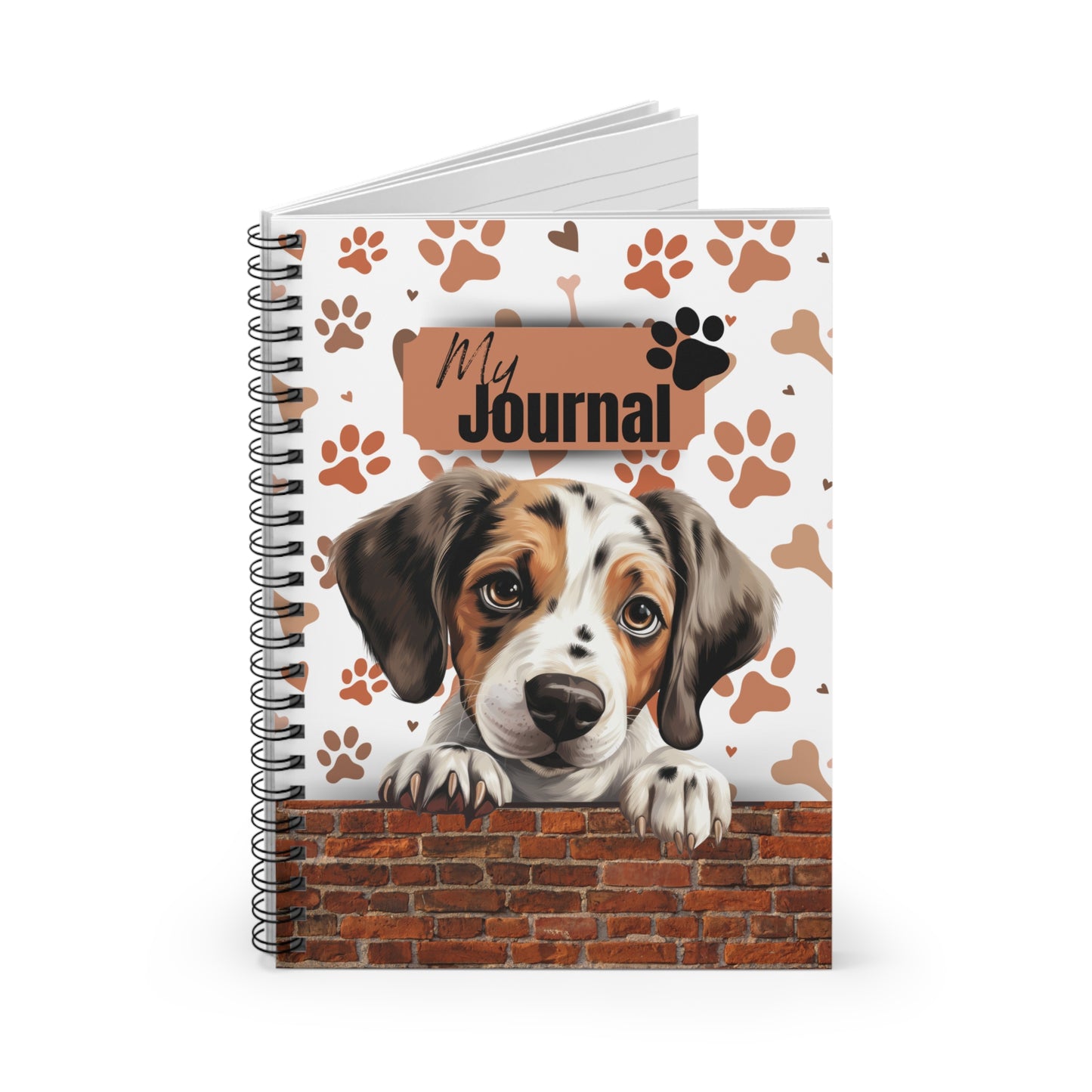 Pointer Spiral Notebook - Ruled Line