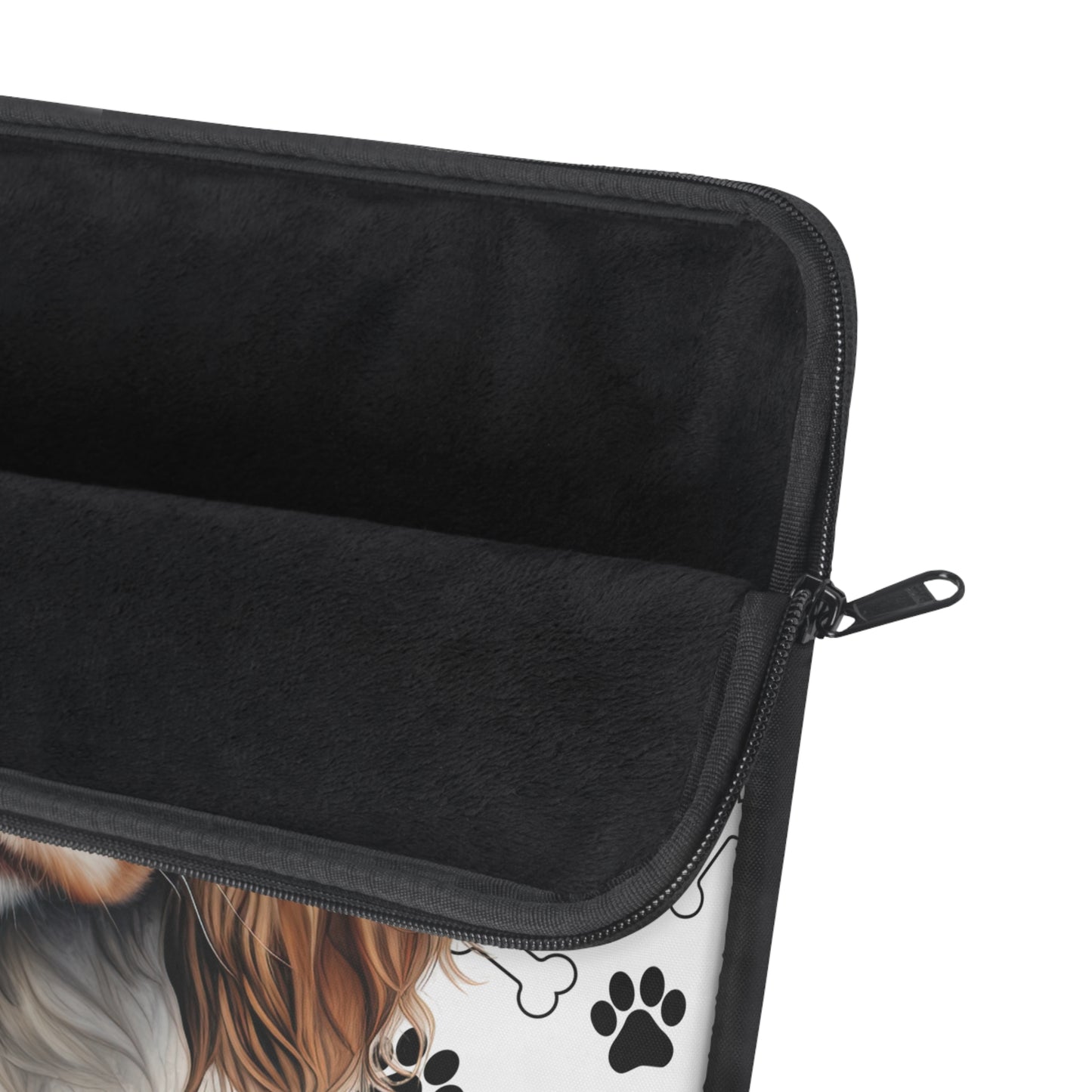 Cavalier King Charles Spaniel Laptop Sleeve