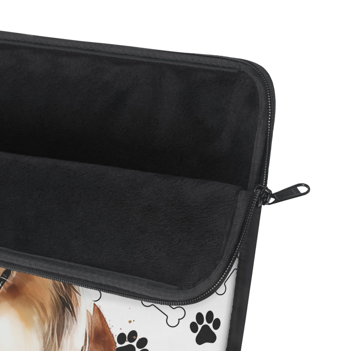 Collie Laptop Sleeve