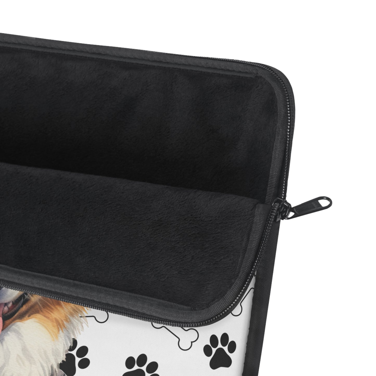 Cardigan Welsh Corgi Laptop Sleeve