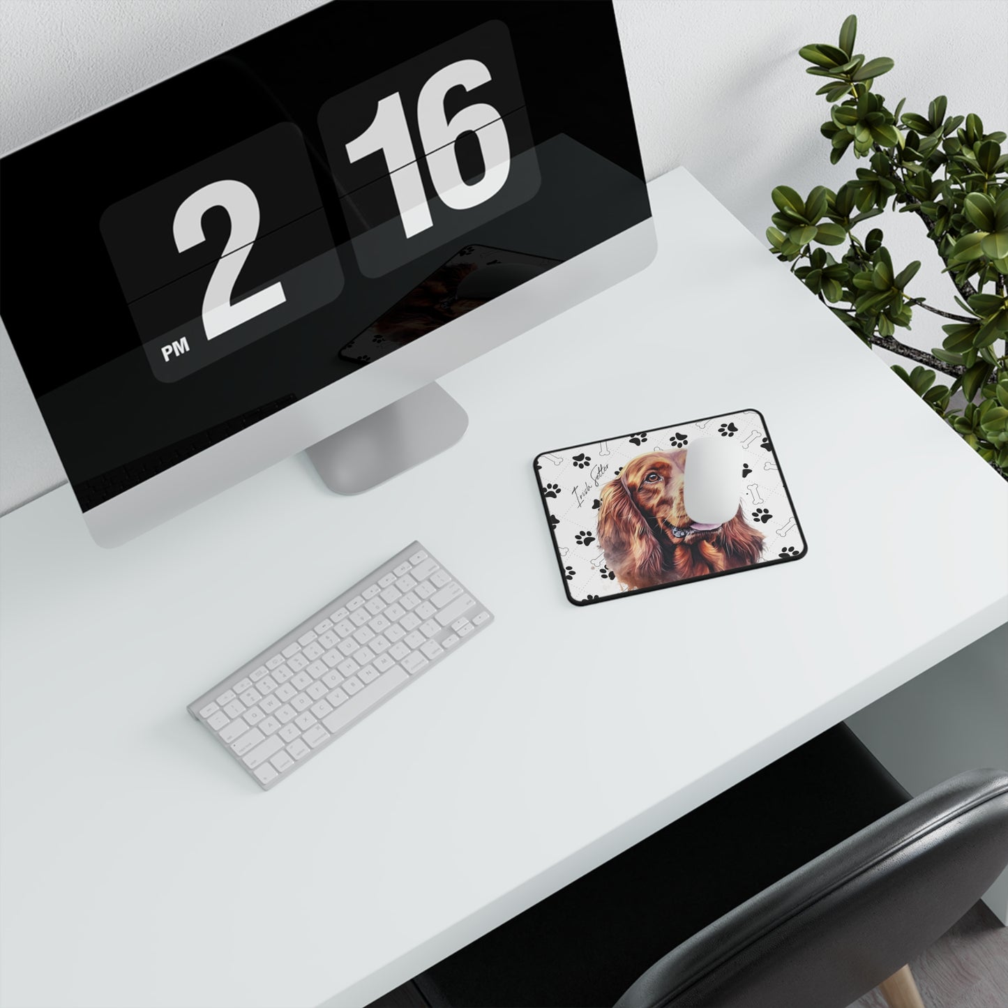 Irish Setter Gaming Mouse Pad