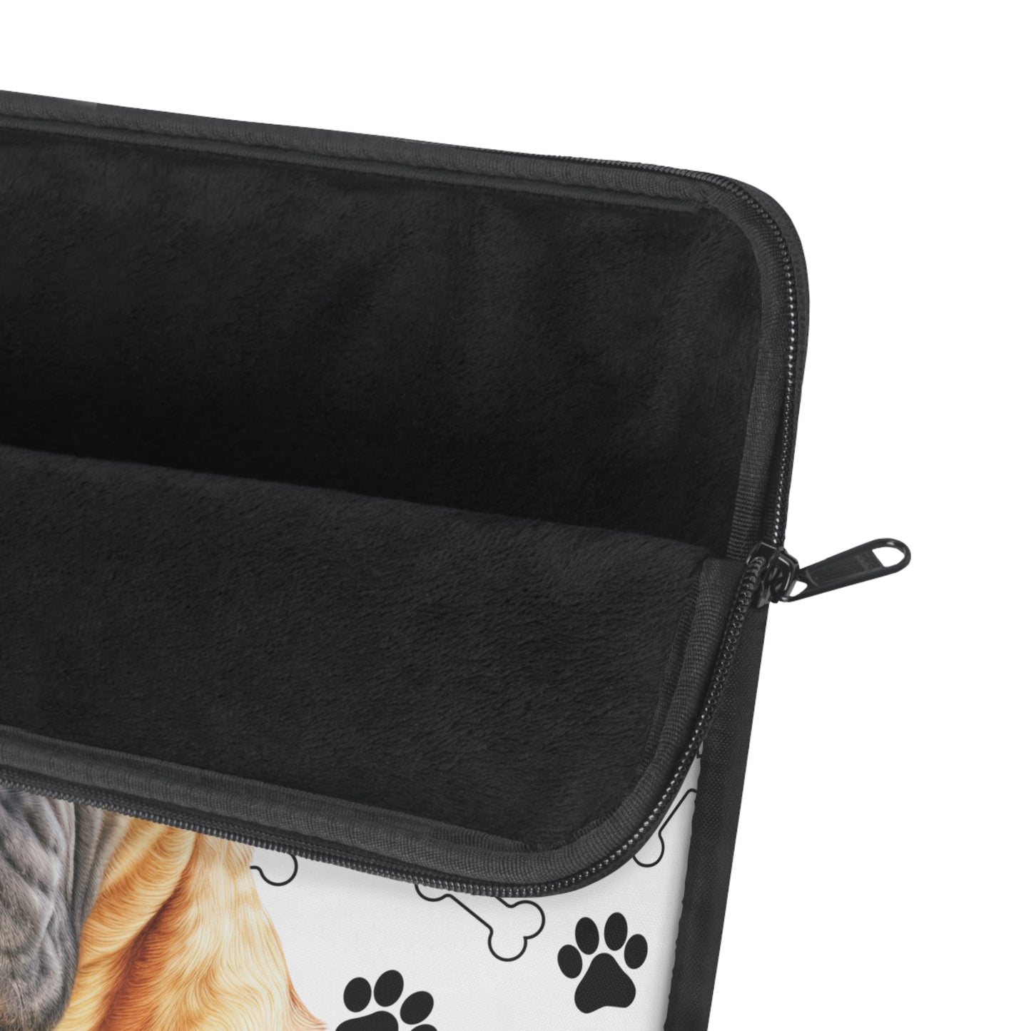 Bull Mastiff Laptop Sleeve
