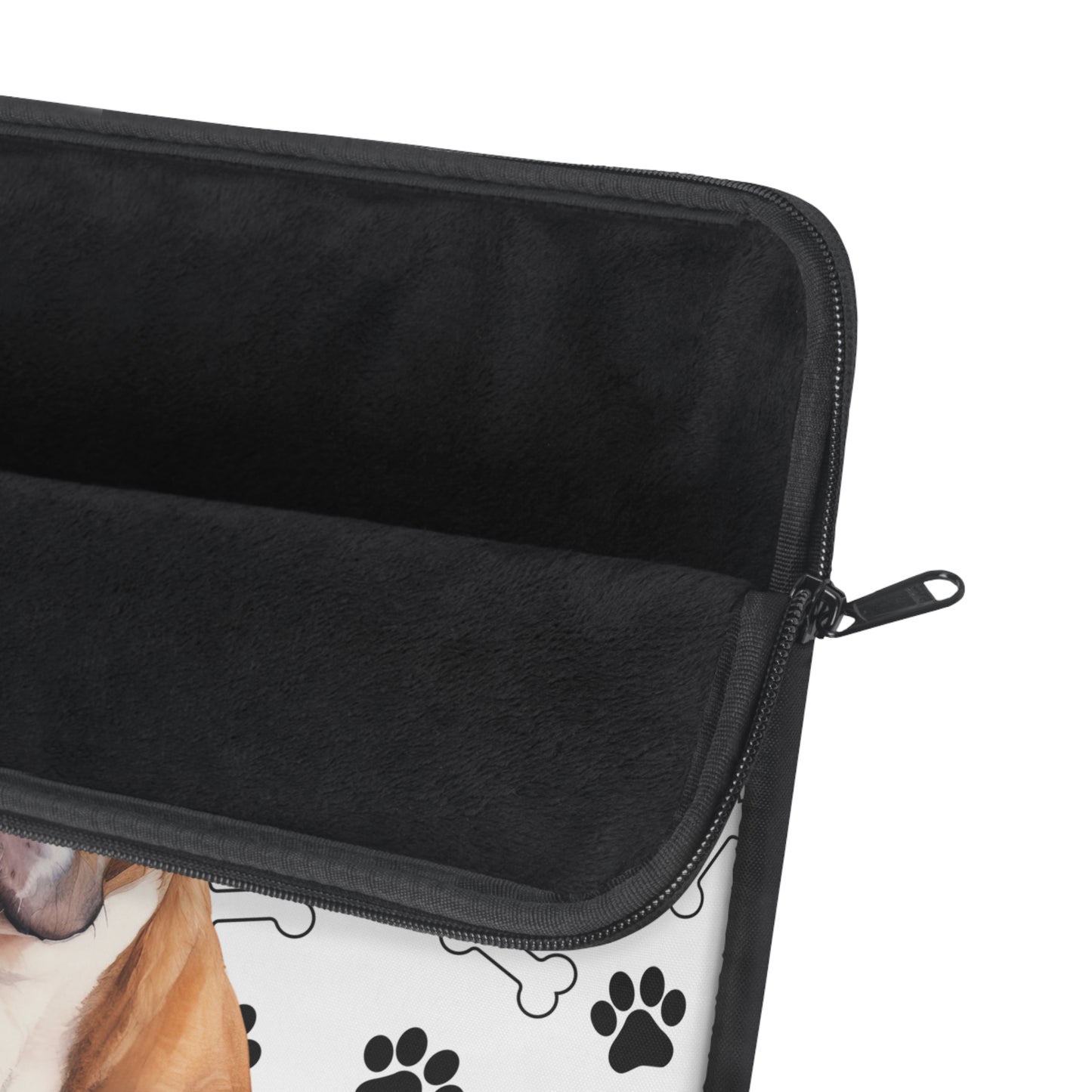 Staffordshire Bull Terrier Laptop Sleeve