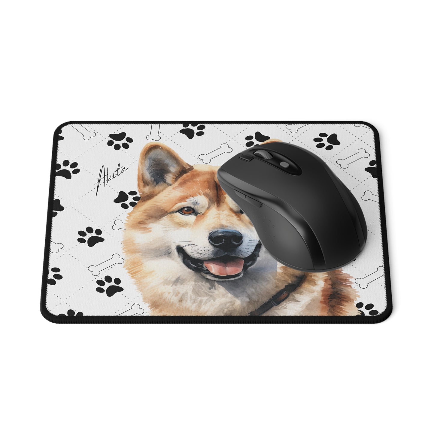 Akita Mouse Pad