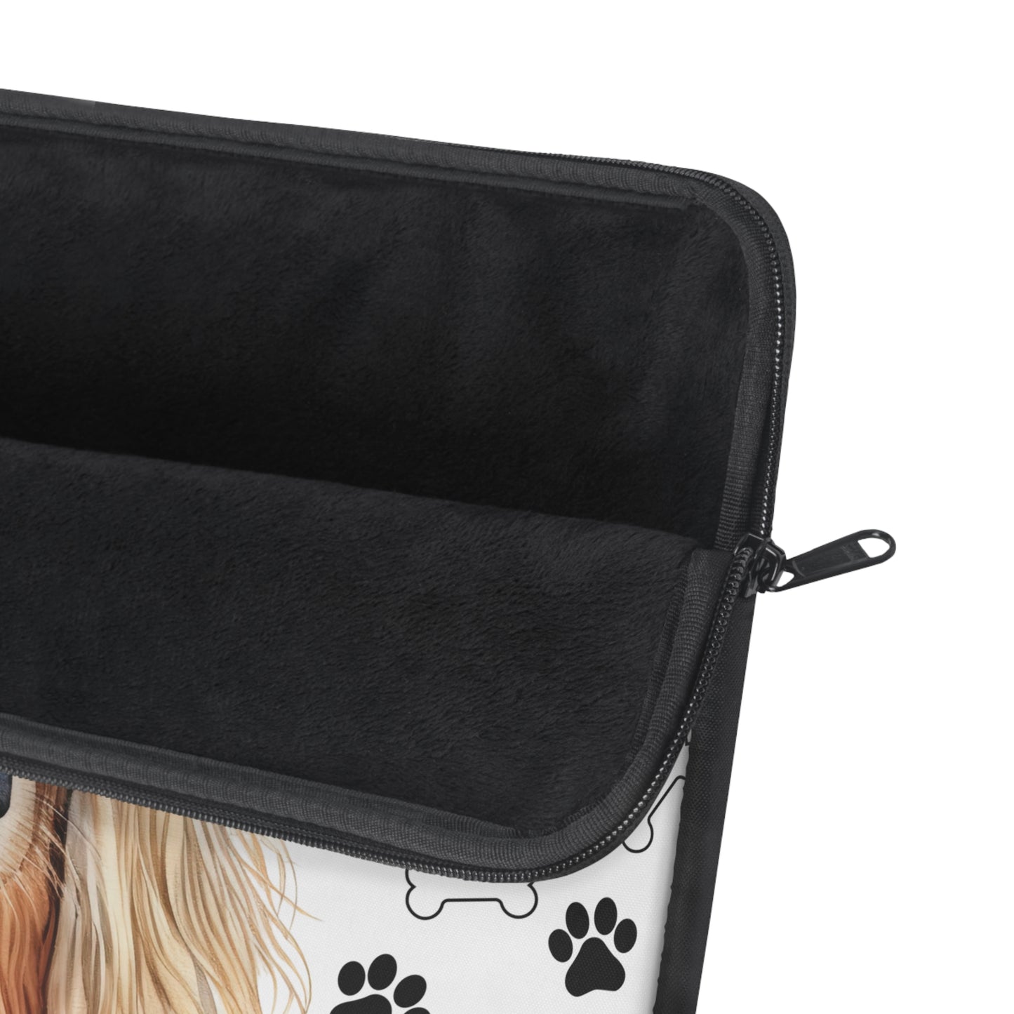 Afghan Hound Laptop Sleeve