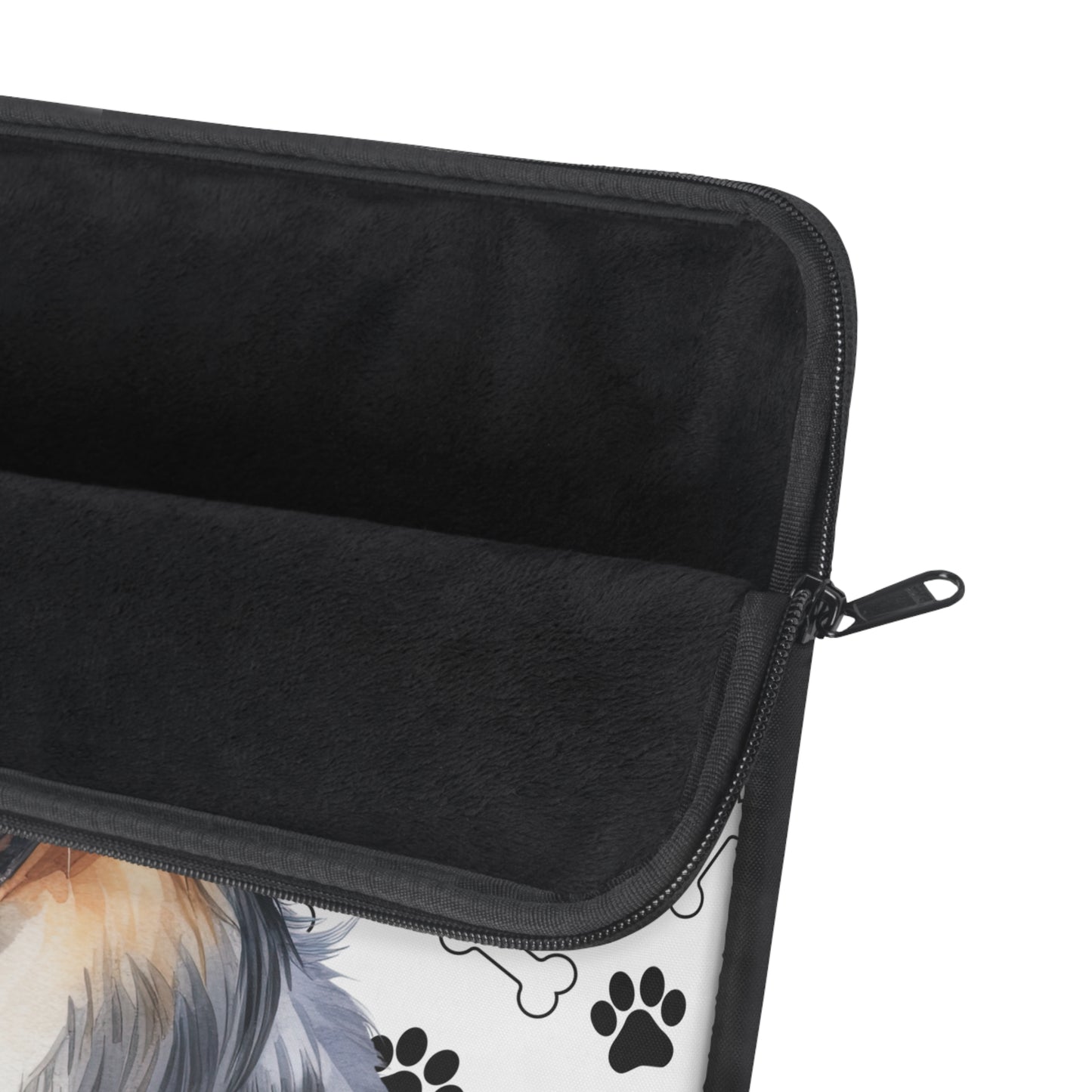 Australian Shepherd Laptop Sleeve
