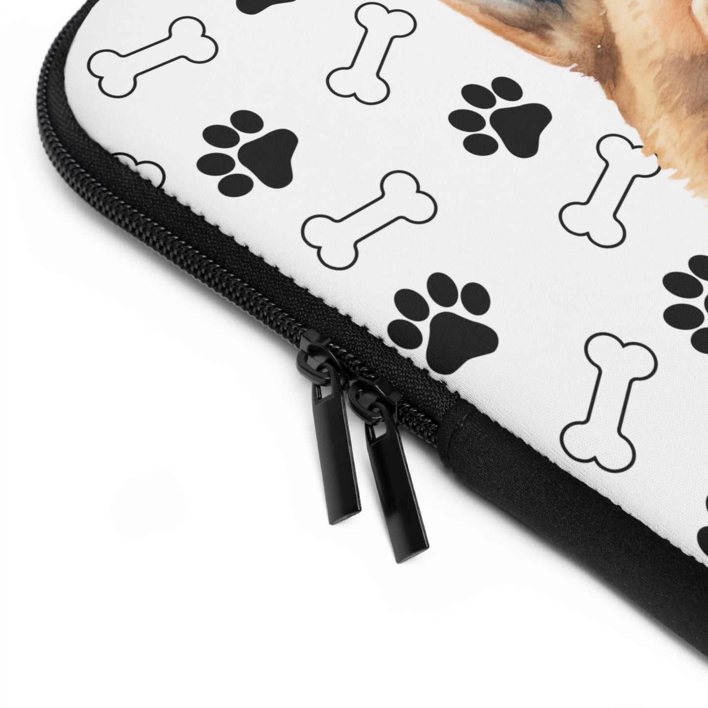 Akita Laptop Sleeve