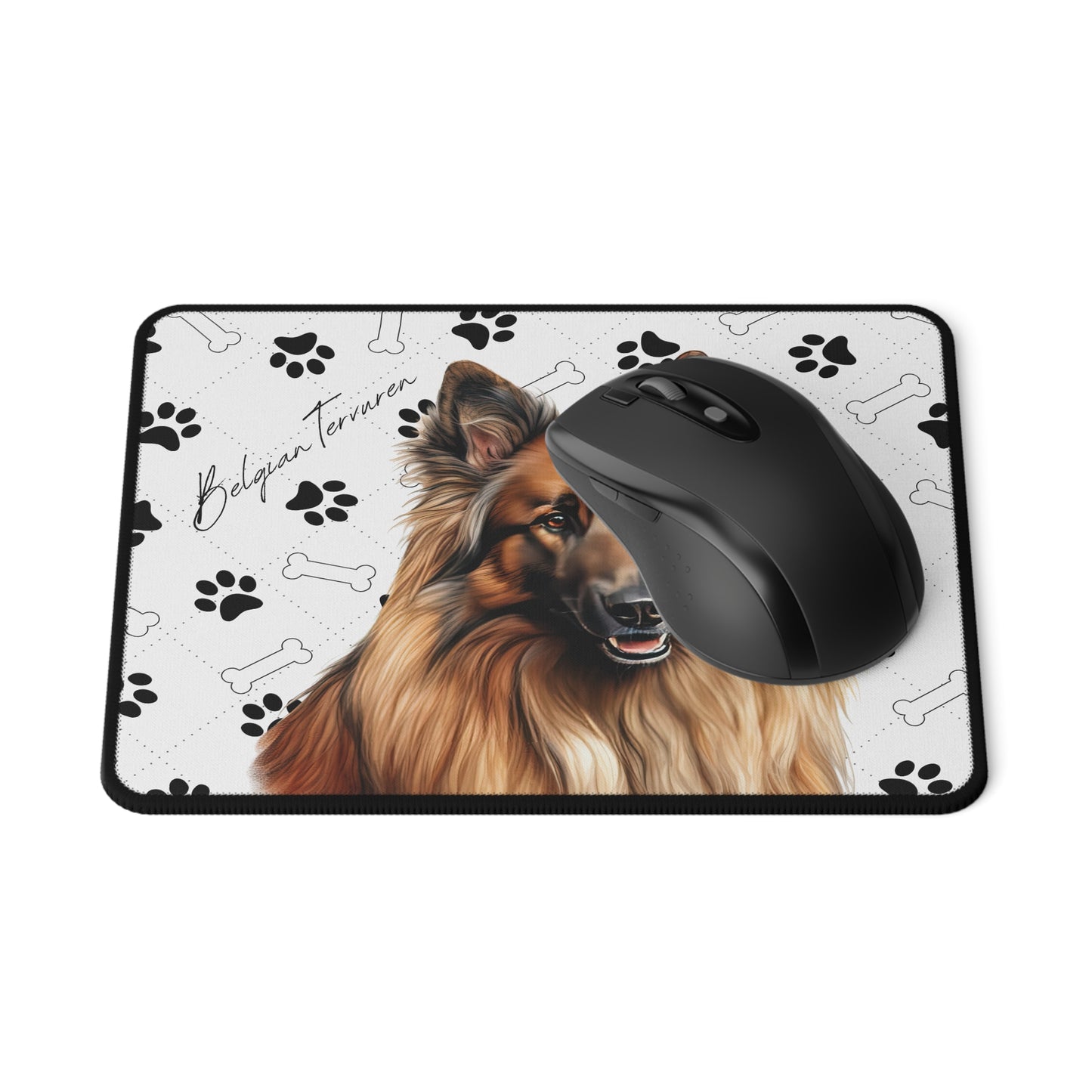 Belgian Tervuren Gaming Mouse Pad