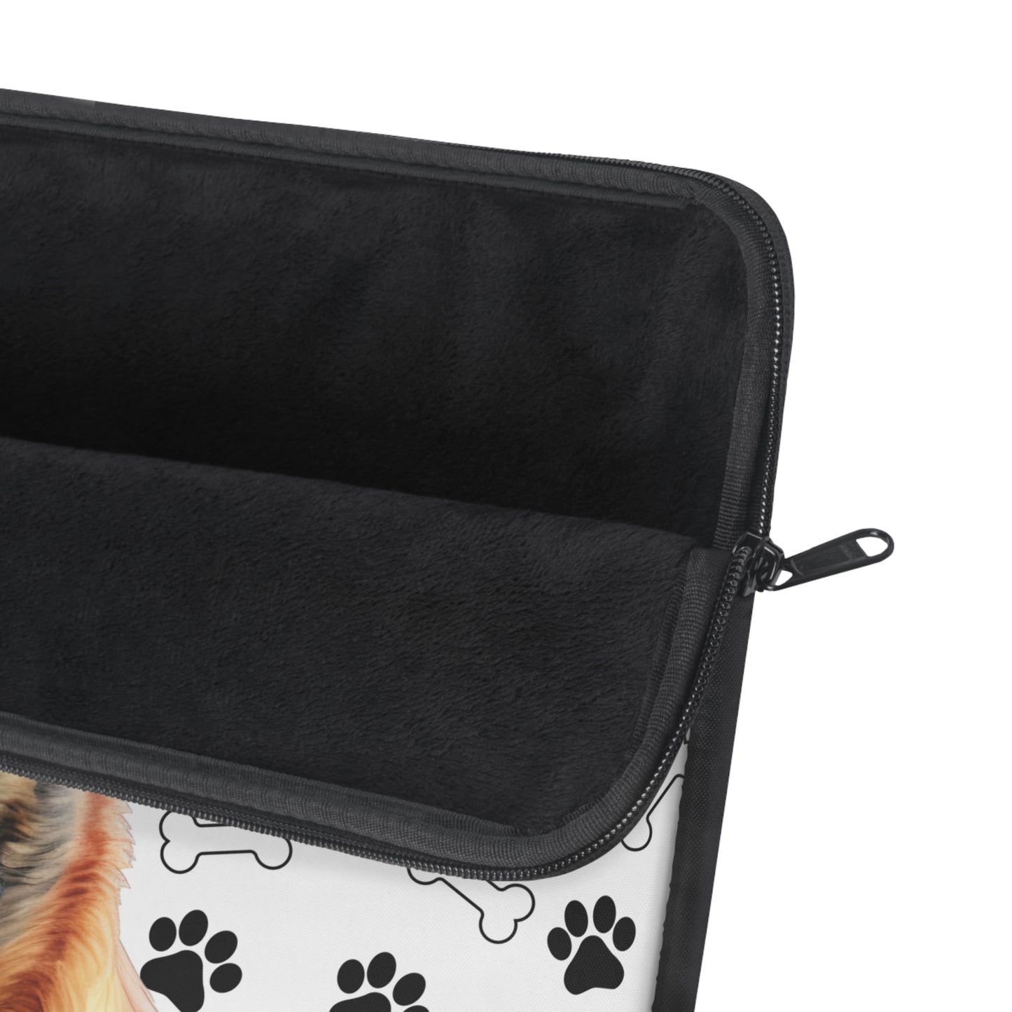 Belgian Malinois Laptop Sleeve