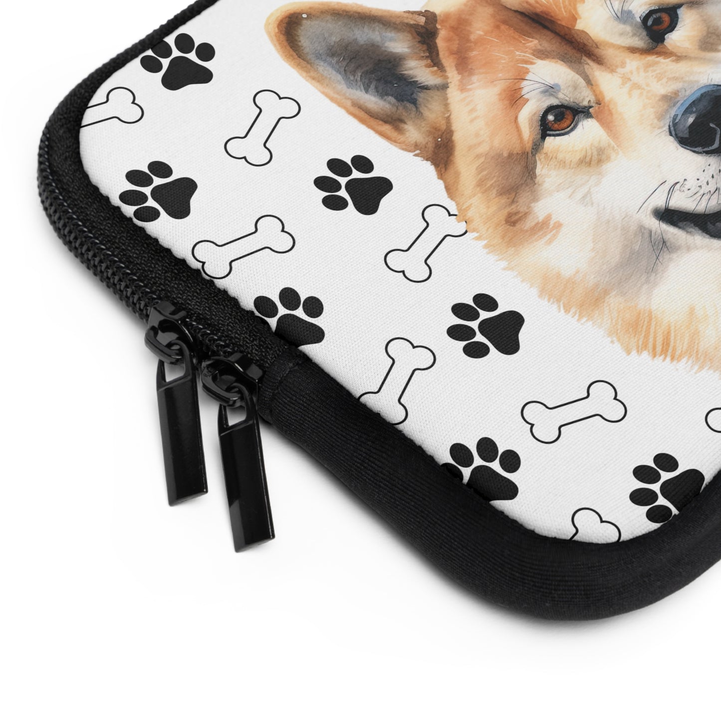 Akita Laptop Sleeve