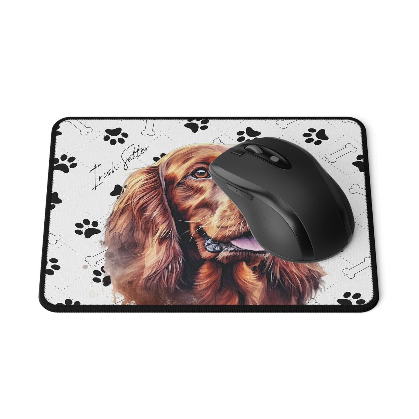 Irish Setter Gaming Mouse Pad