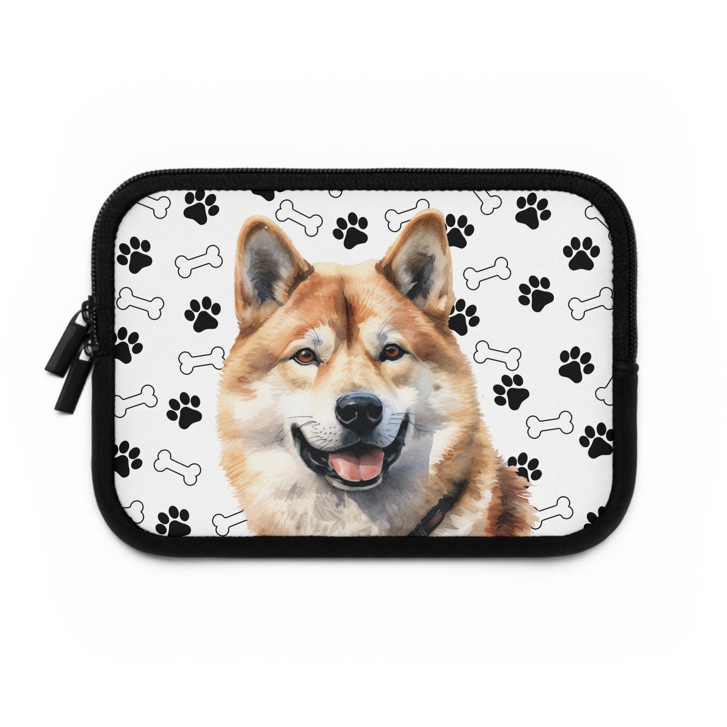 Akita Laptop Sleeve