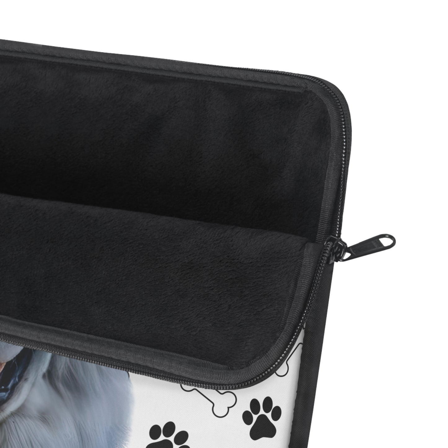 Great Pyrenees Laptop Sleeve