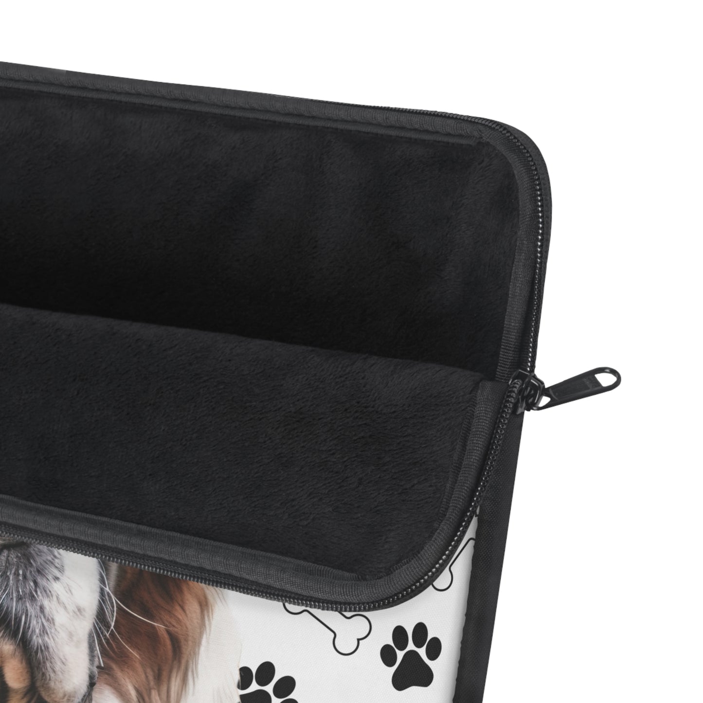Saint Bernard Laptop Sleeve