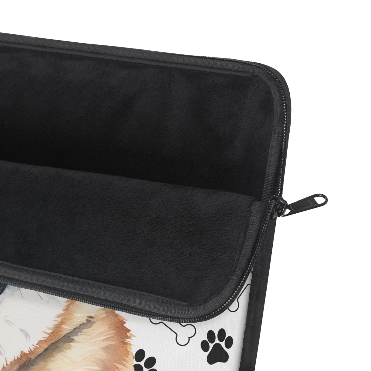 Shiba Inu Laptop Sleeve