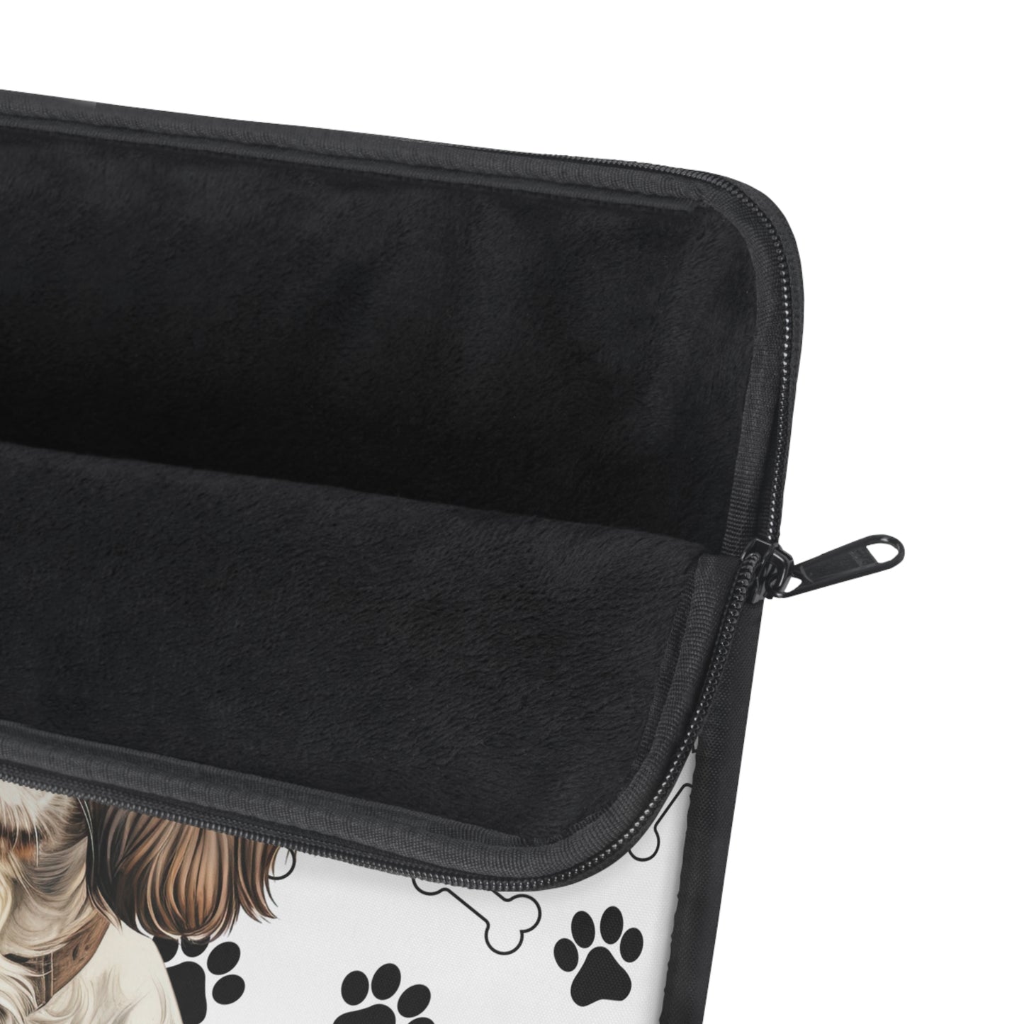 English Springer Spaniel Laptop Sleeve