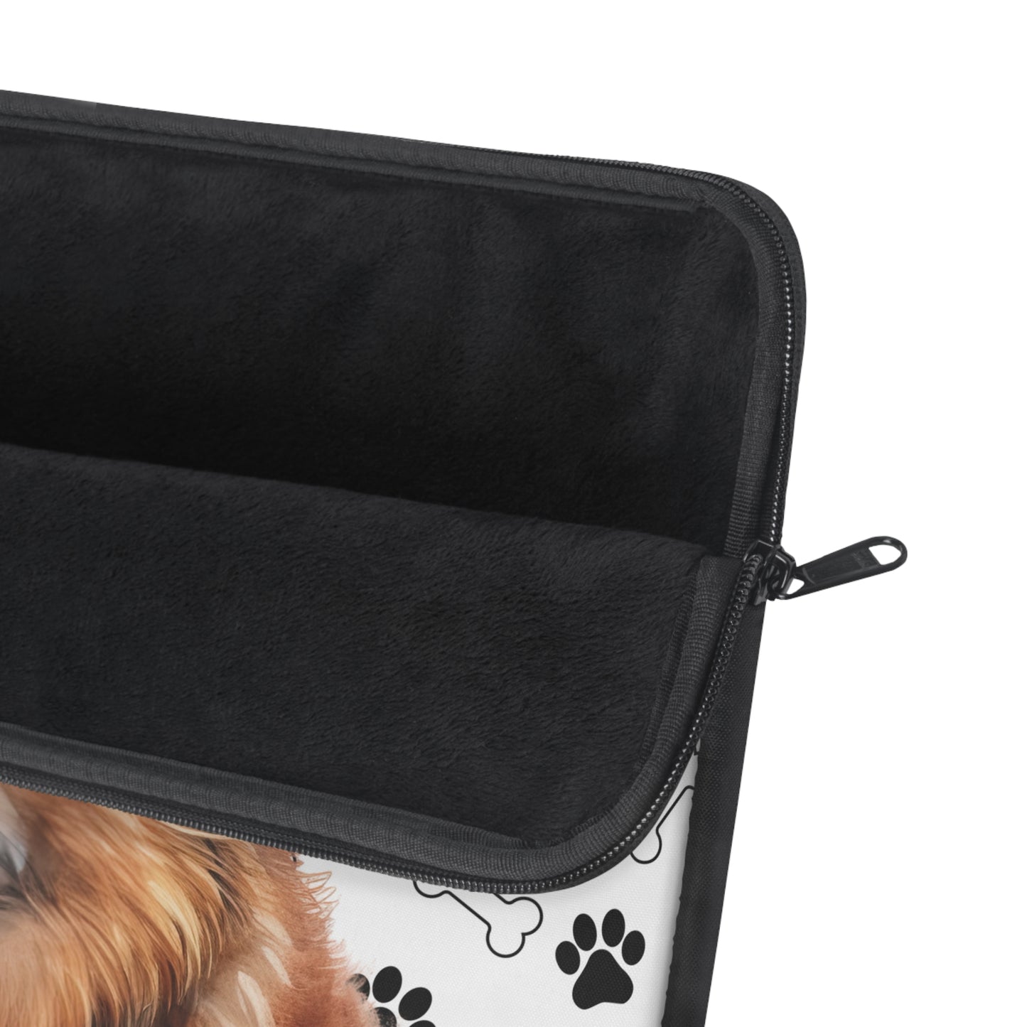 Finnish Spitz Laptop Sleeve