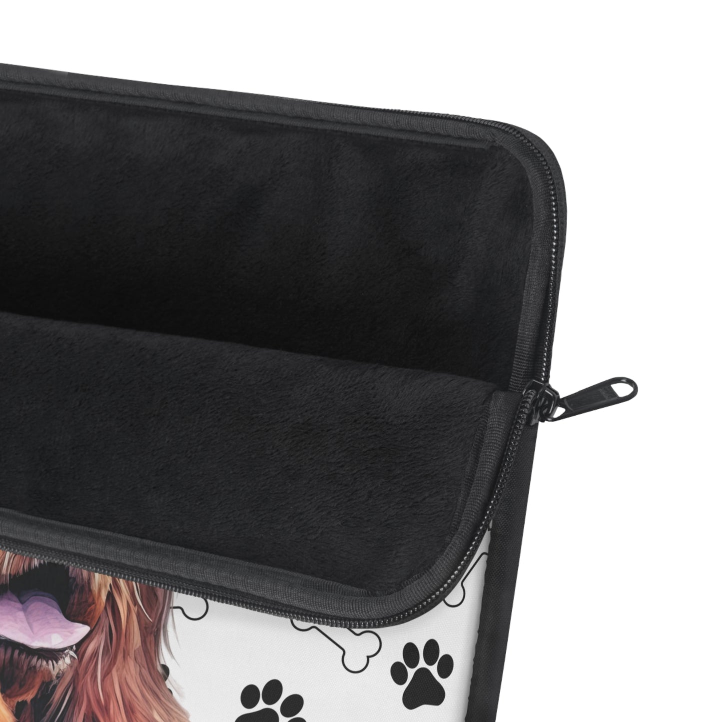 Irish Setter Laptop Sleeve