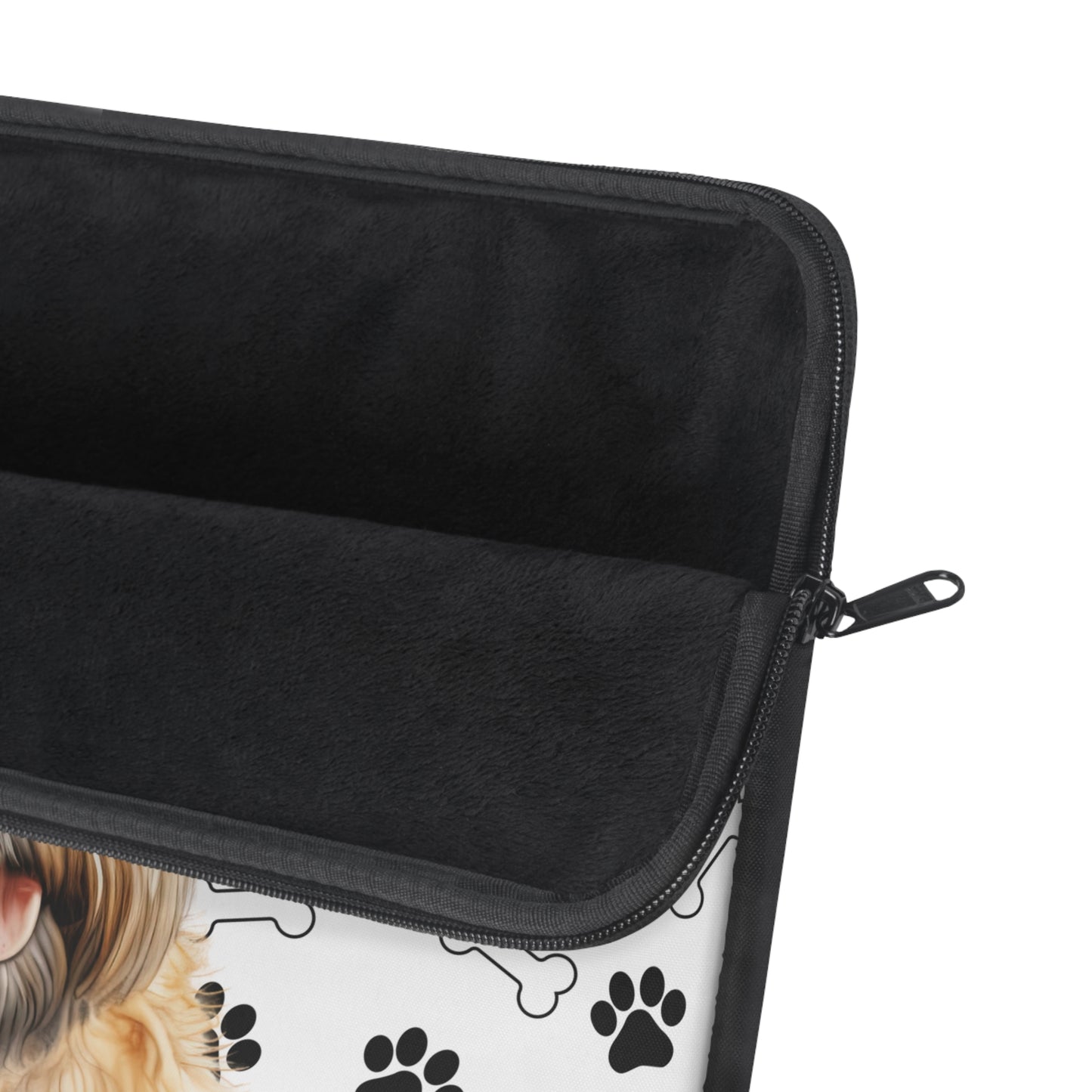 Soft-Coated Wheaten Terrier Laptop Sleeve