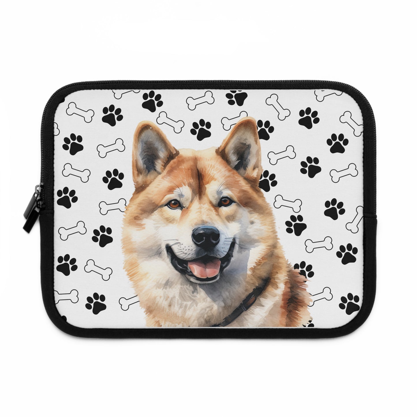Akita Laptop Sleeve