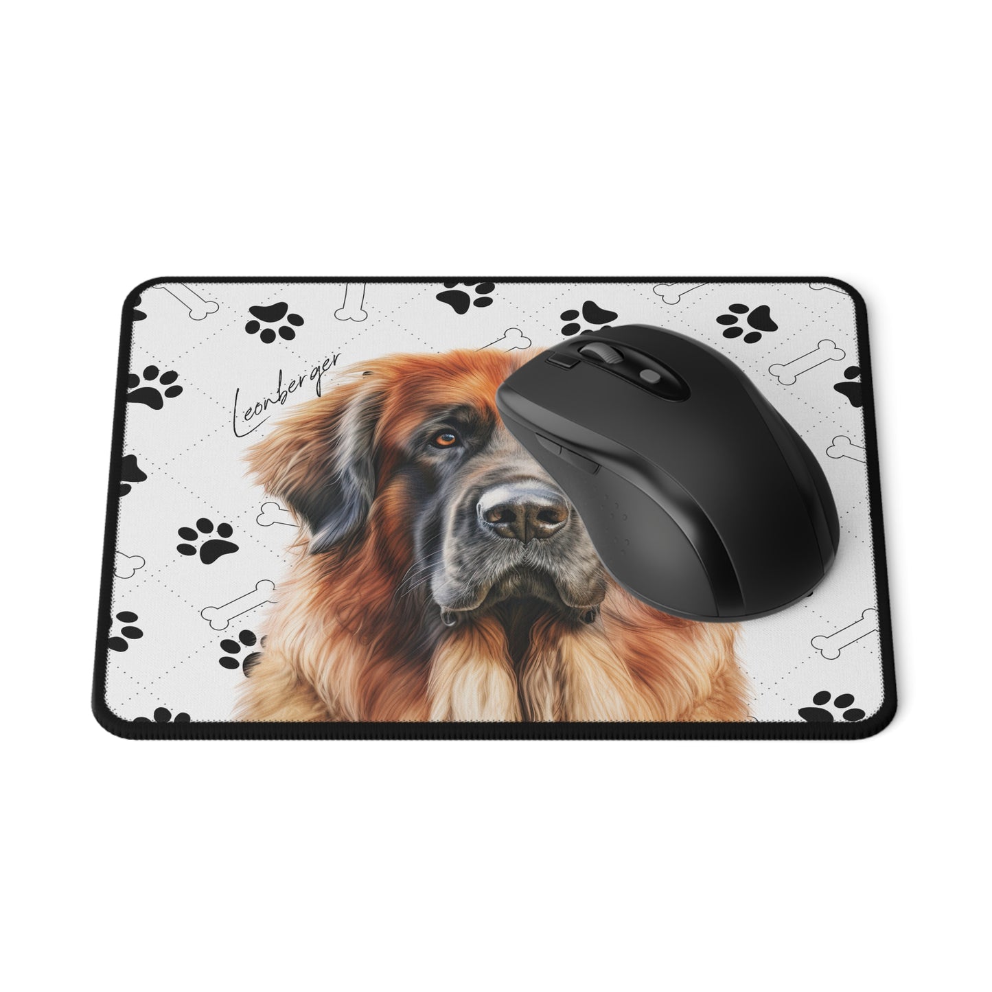 Leonberger Gaming Mouse Pad