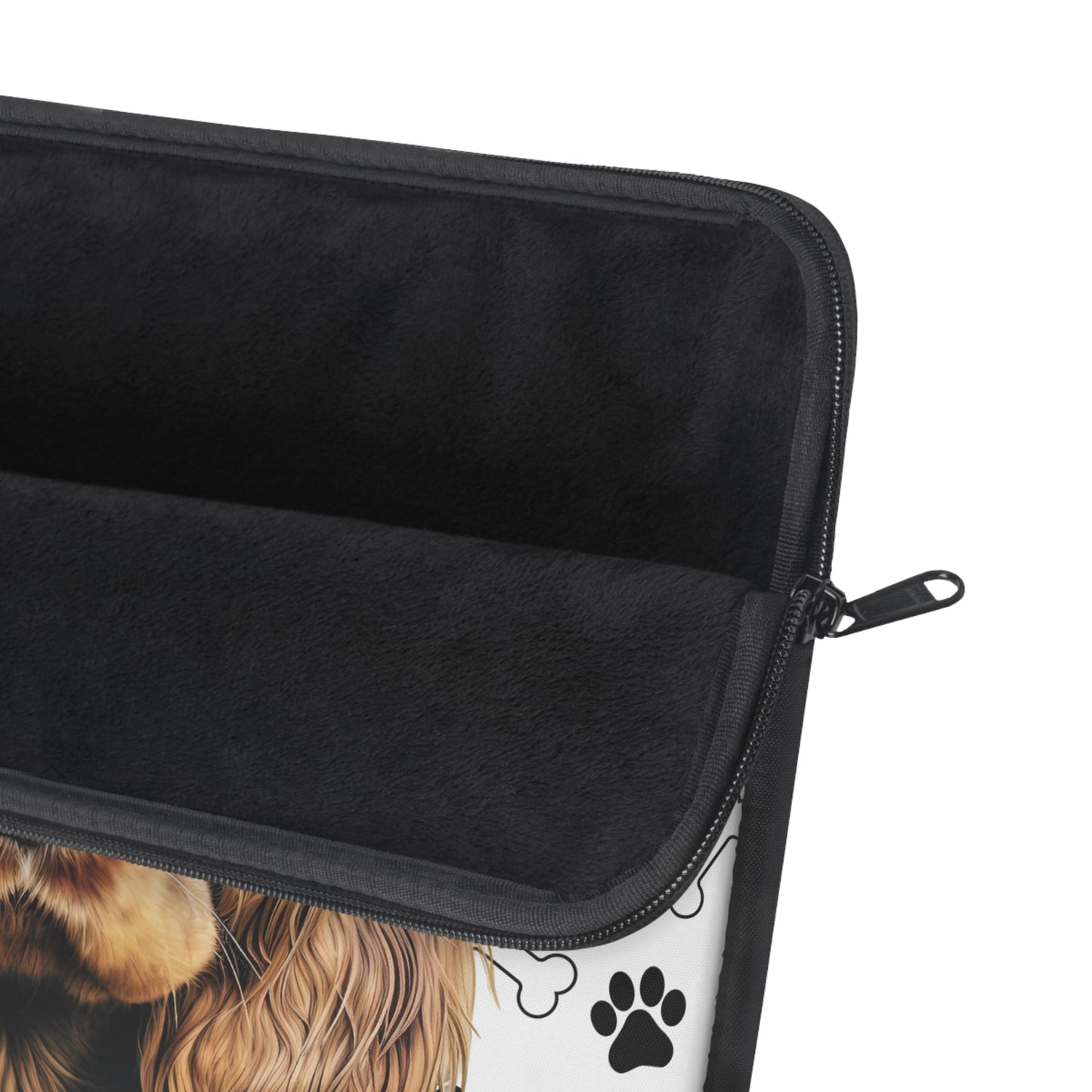 English Cocker Spaniel Laptop Sleeve