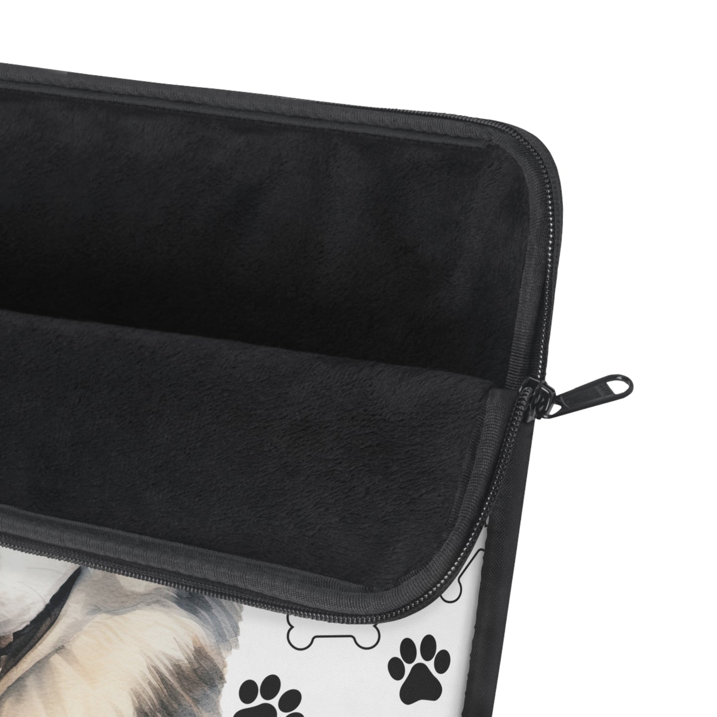 Alaskan Malamute Laptop Sleeve