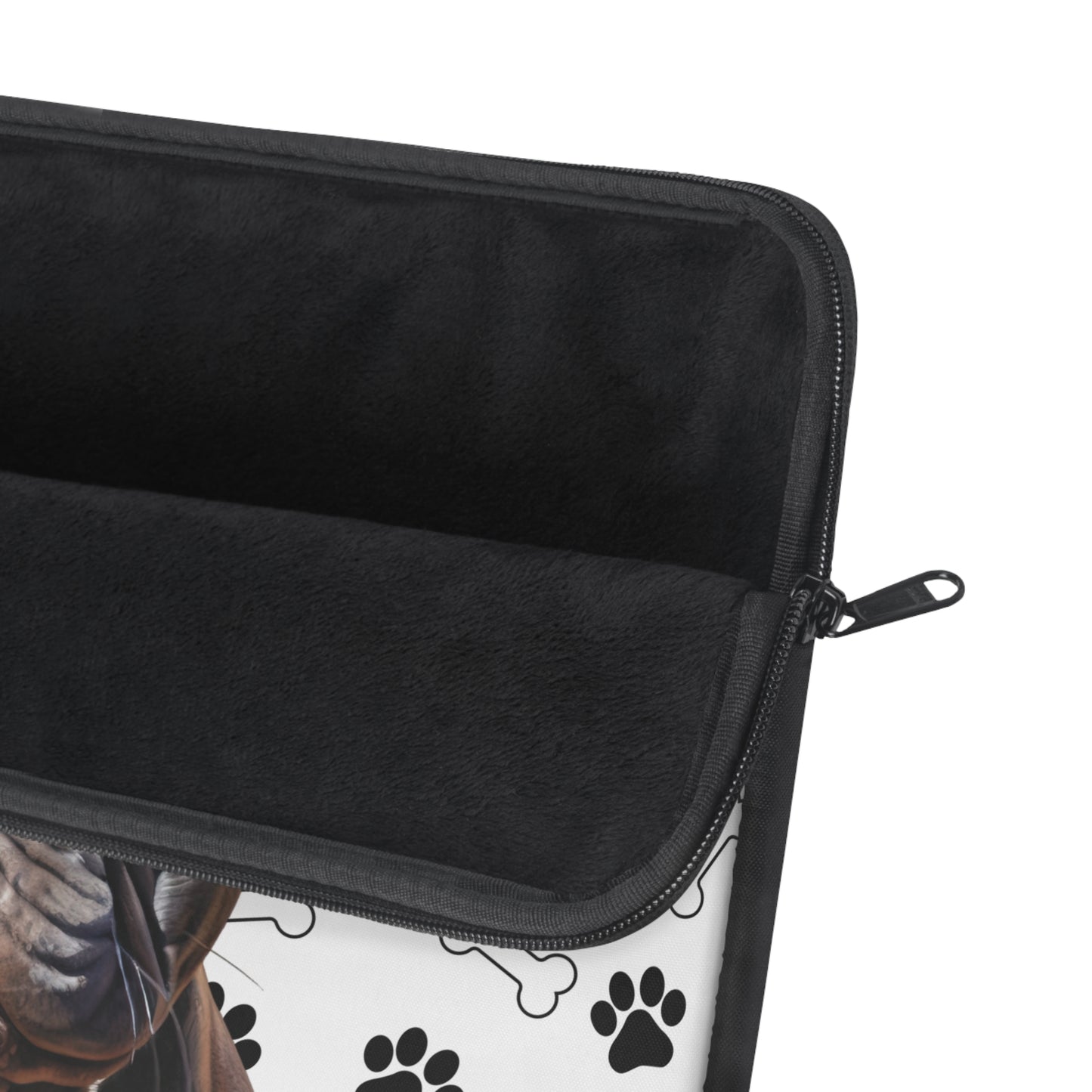 French Bulldog Laptop Sleeve