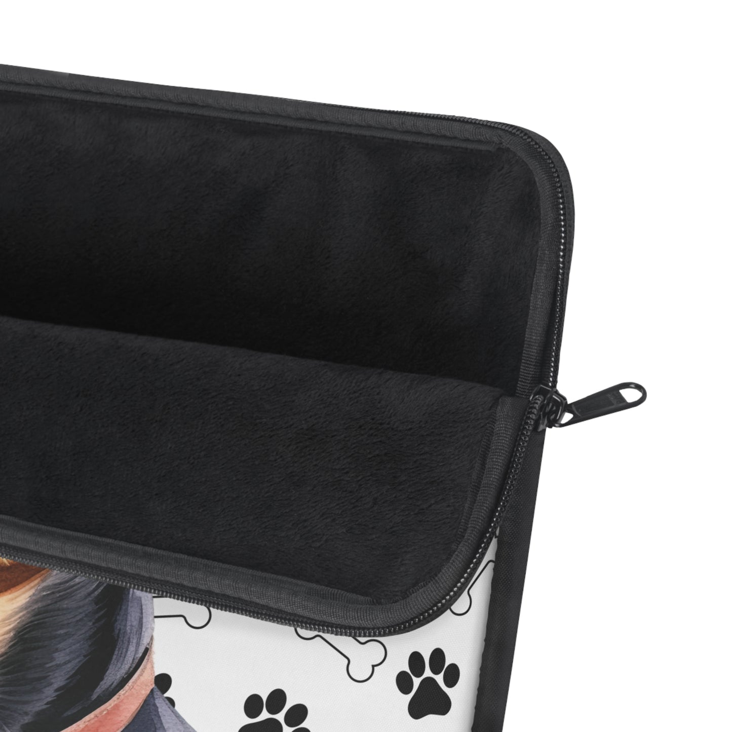 Miniature Pinscher Laptop Sleeve
