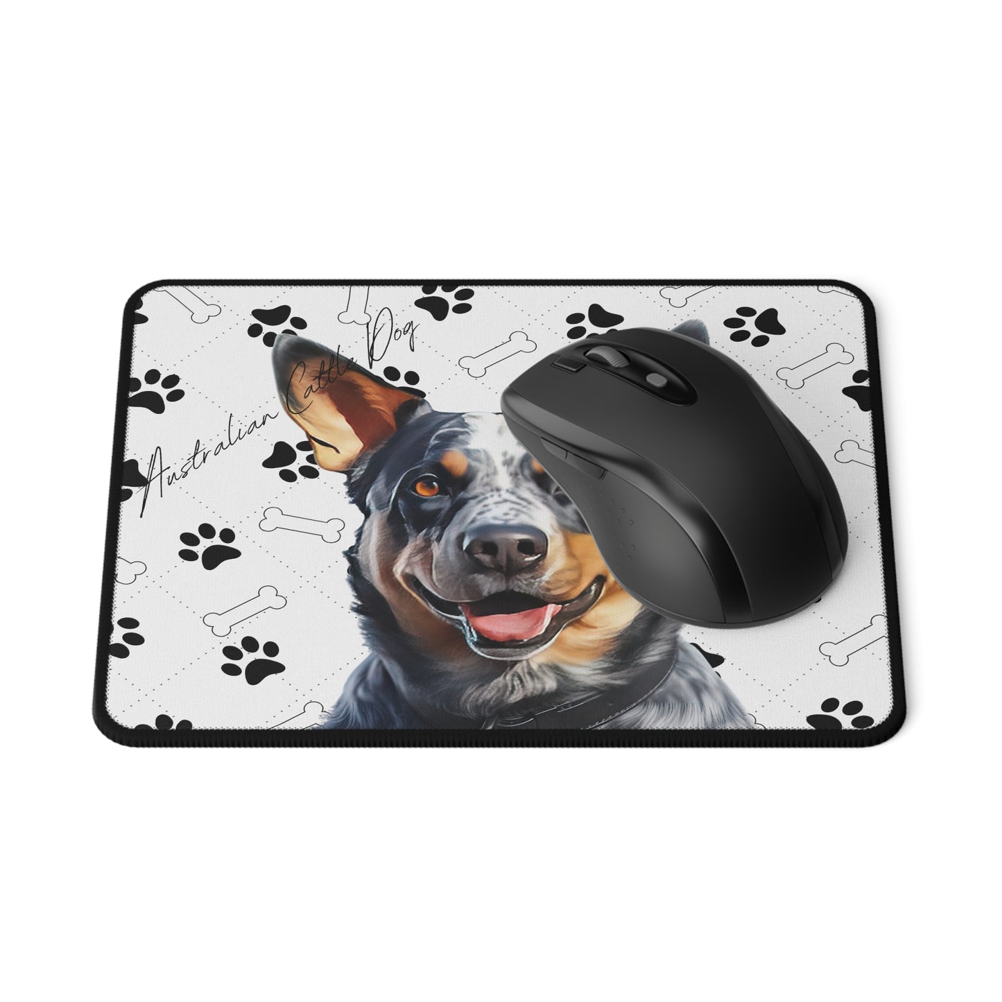 Australian Cattle Dog Gaming Mouse Pad