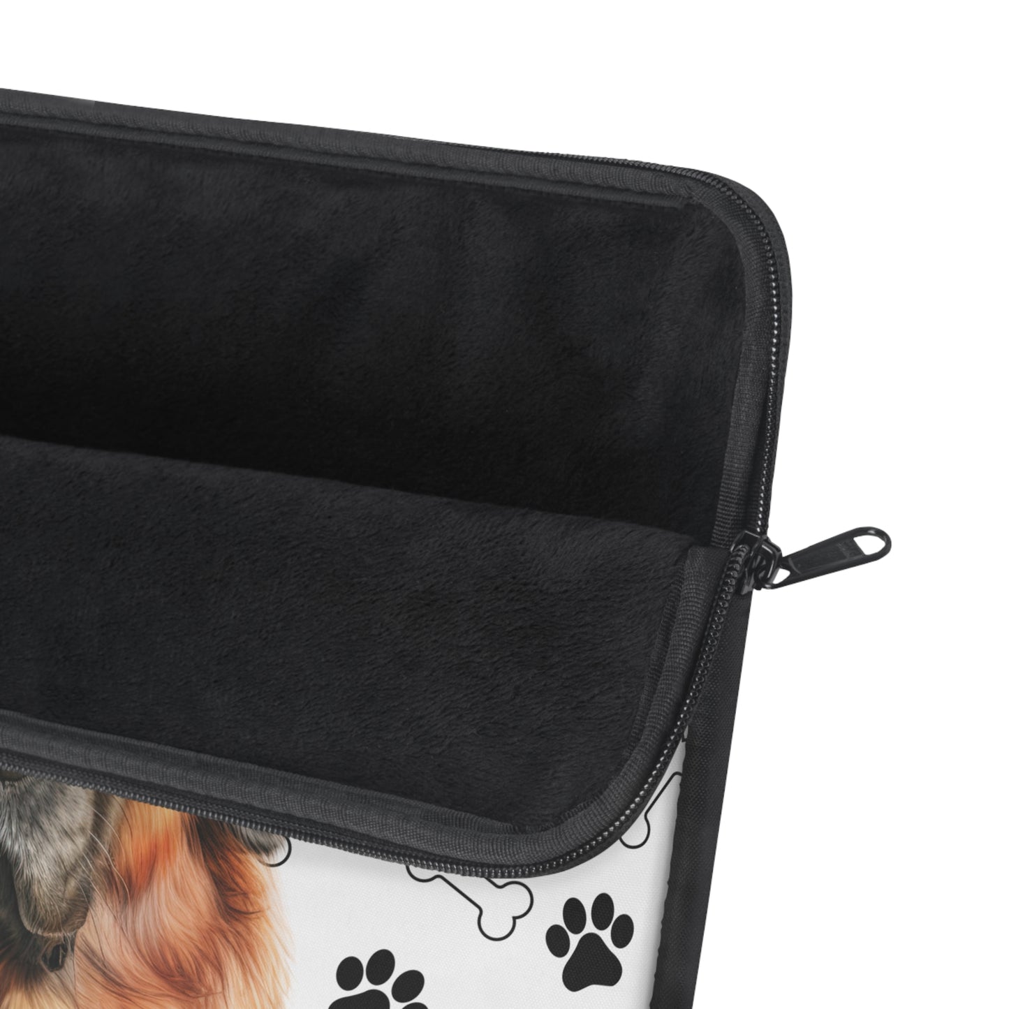 Leonberger Laptop Sleeve