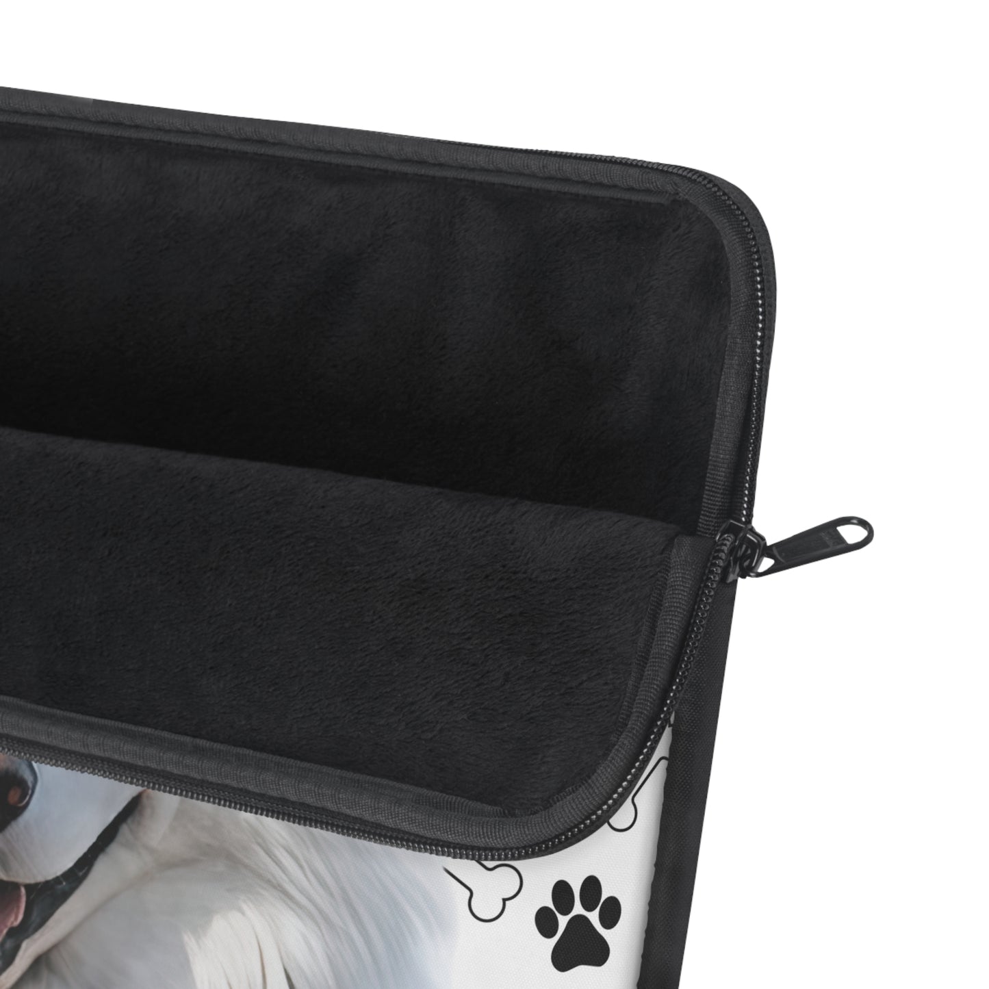 Samoyed Laptop Sleeve
