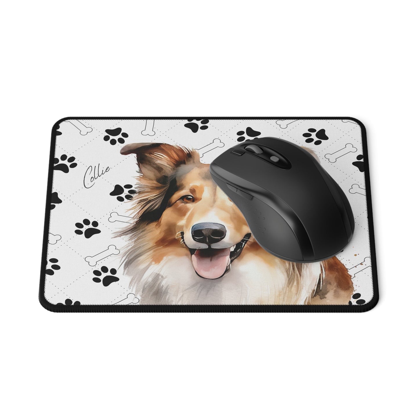 Collie Gaming Mouse Pad