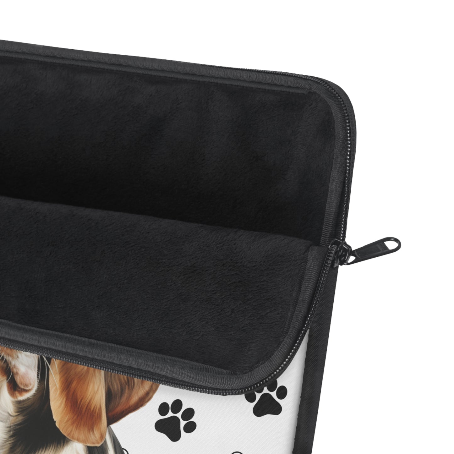 Basset Hound Laptop Sleeve
