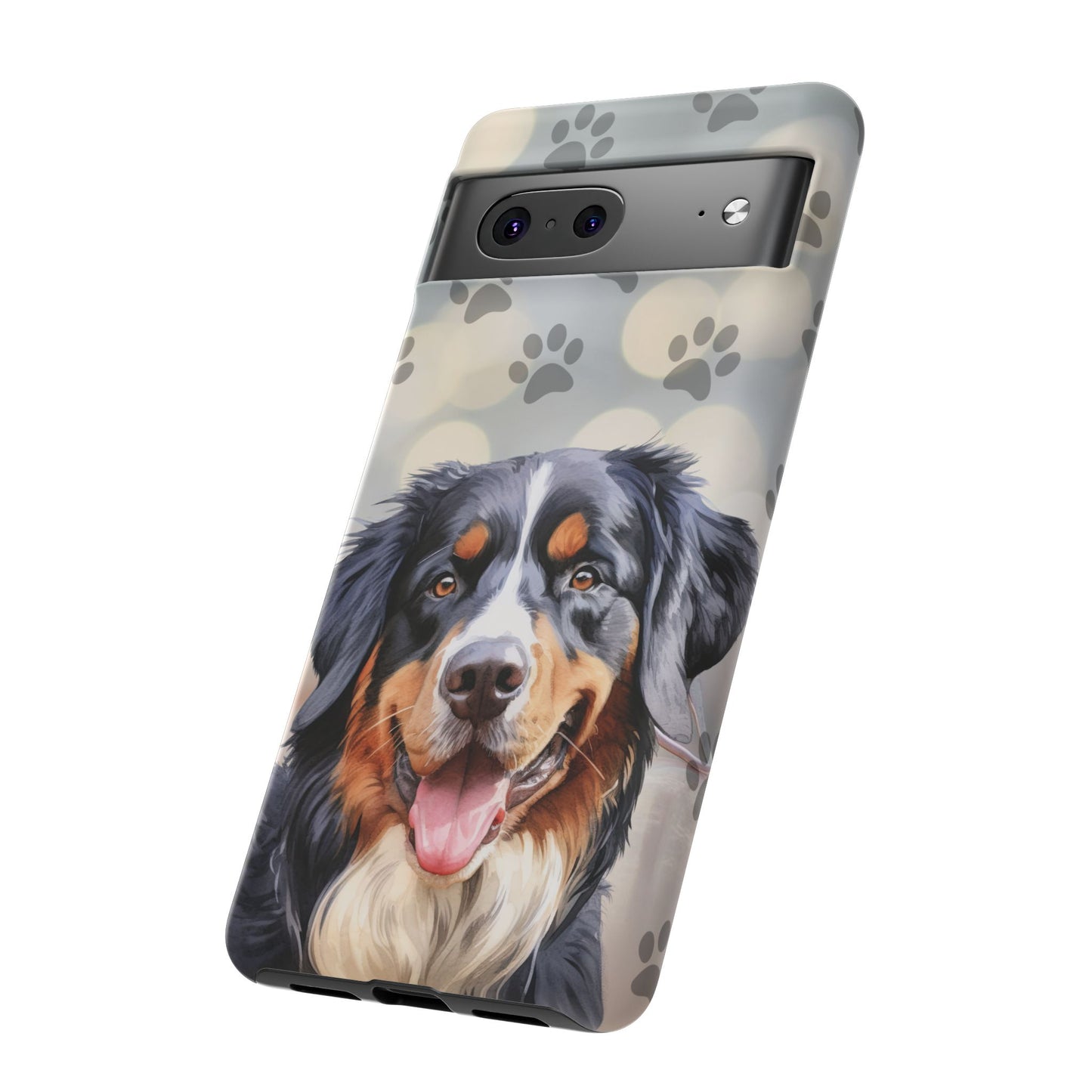 Bernese Phone Case (Apple iPhone, Samsung Galaxy, and Google Pixel)