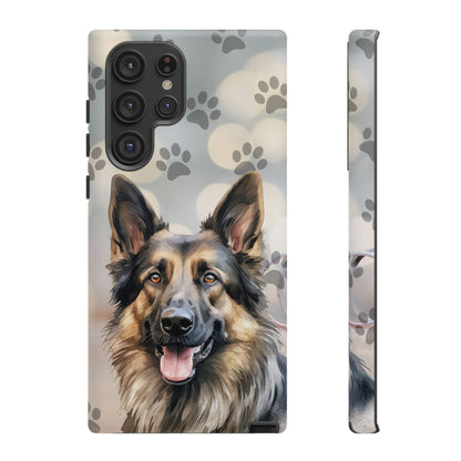 Shiloh Shepherd Phone Case by Tough Cases (Apple iPhone, Samsung Galaxy, and Google Pixel)