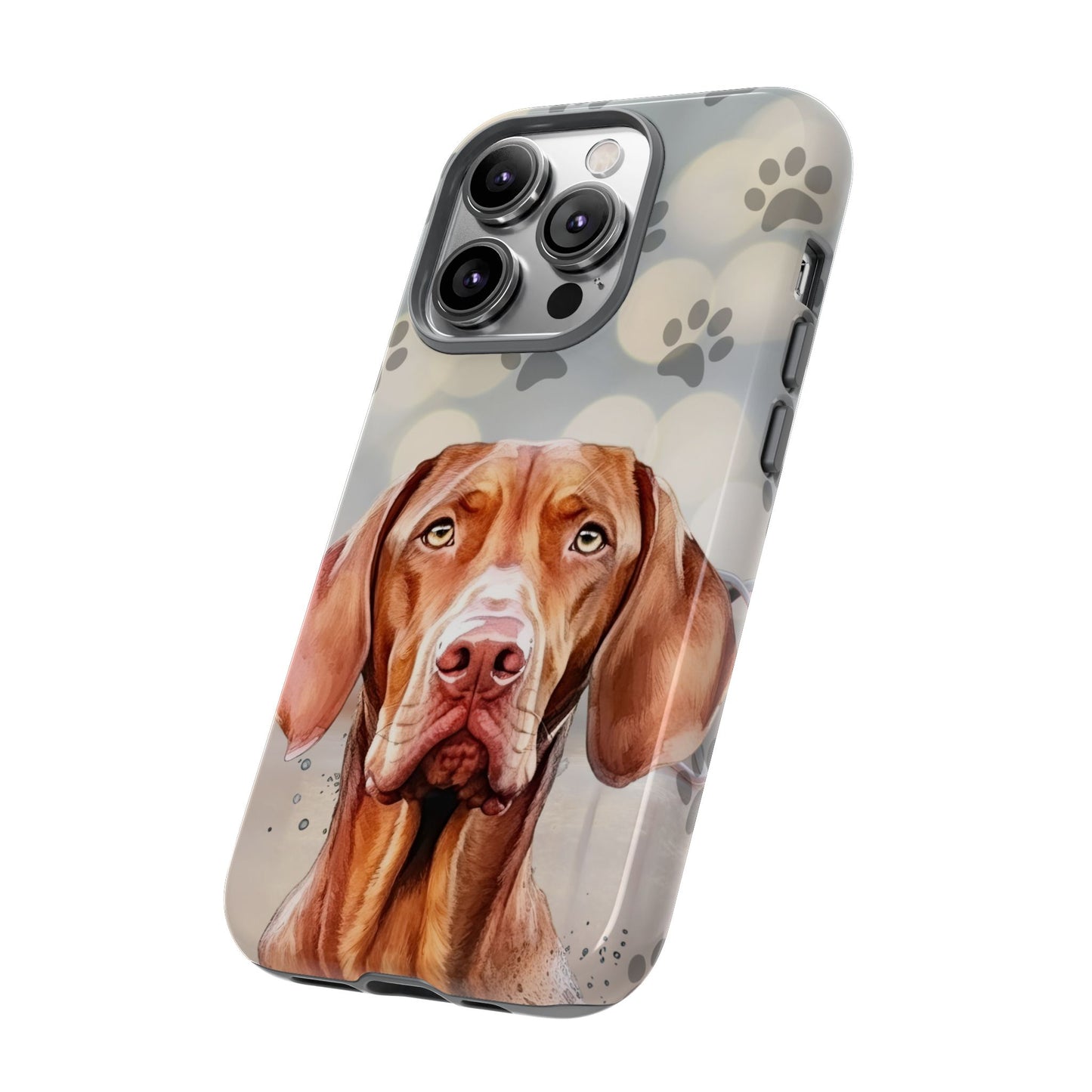 Vizsla Phone Case by Tough Cases (Apple iPhone, Samsung Galaxy, and Google Pixel)