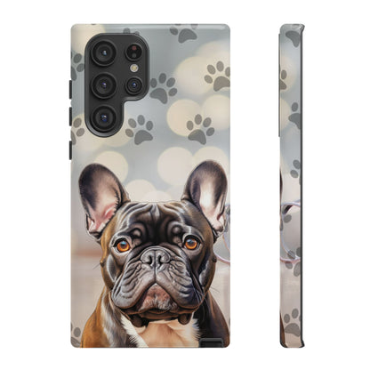 French Bulldog Phone Case by Tough Cases (Apple iPhone, Samsung Galaxy, and Google Pixel)