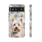 West Highland White Terrier by Tough Cases (Apple iPhone, Samsung Galaxy, and Google Pixel)