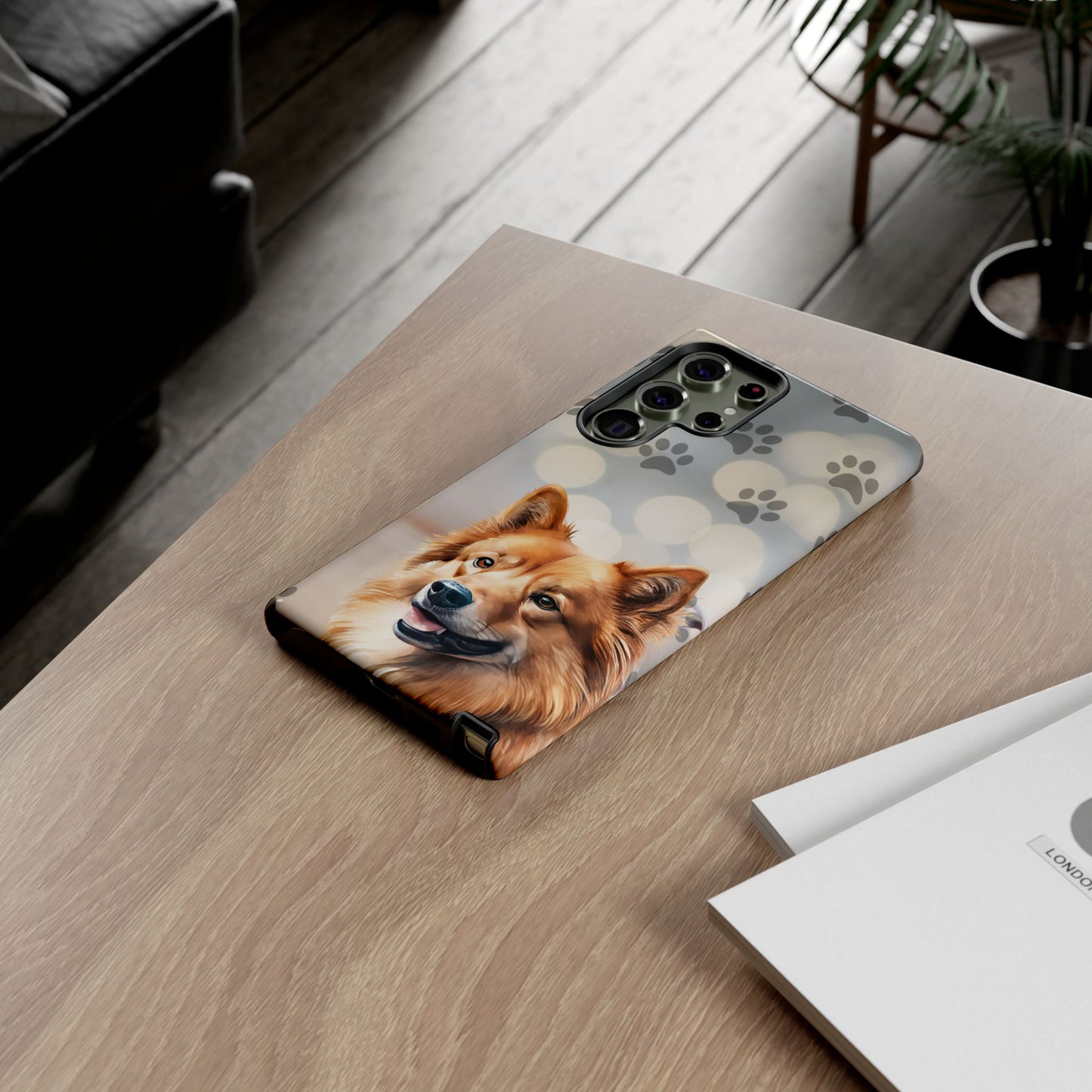 Finish Spitz Phone Case by Tough Cases (Apple iPhone, Samsung Galaxy, and Google Pixel)