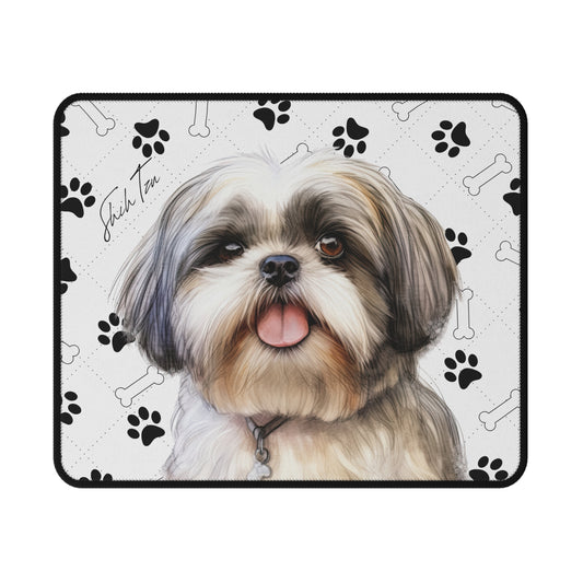 Shih Tzu Gaming Mouse Pad