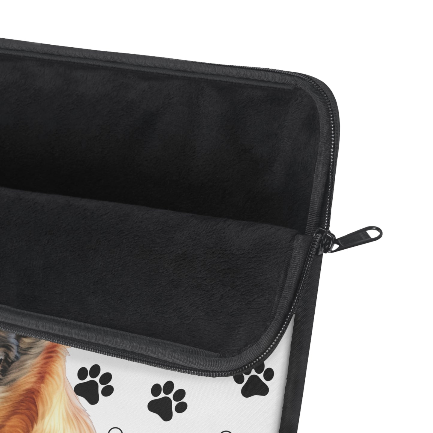 Belgian Malinois Laptop Sleeve
