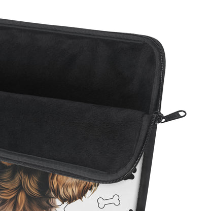 English Cocker Spaniel Laptop Sleeve
