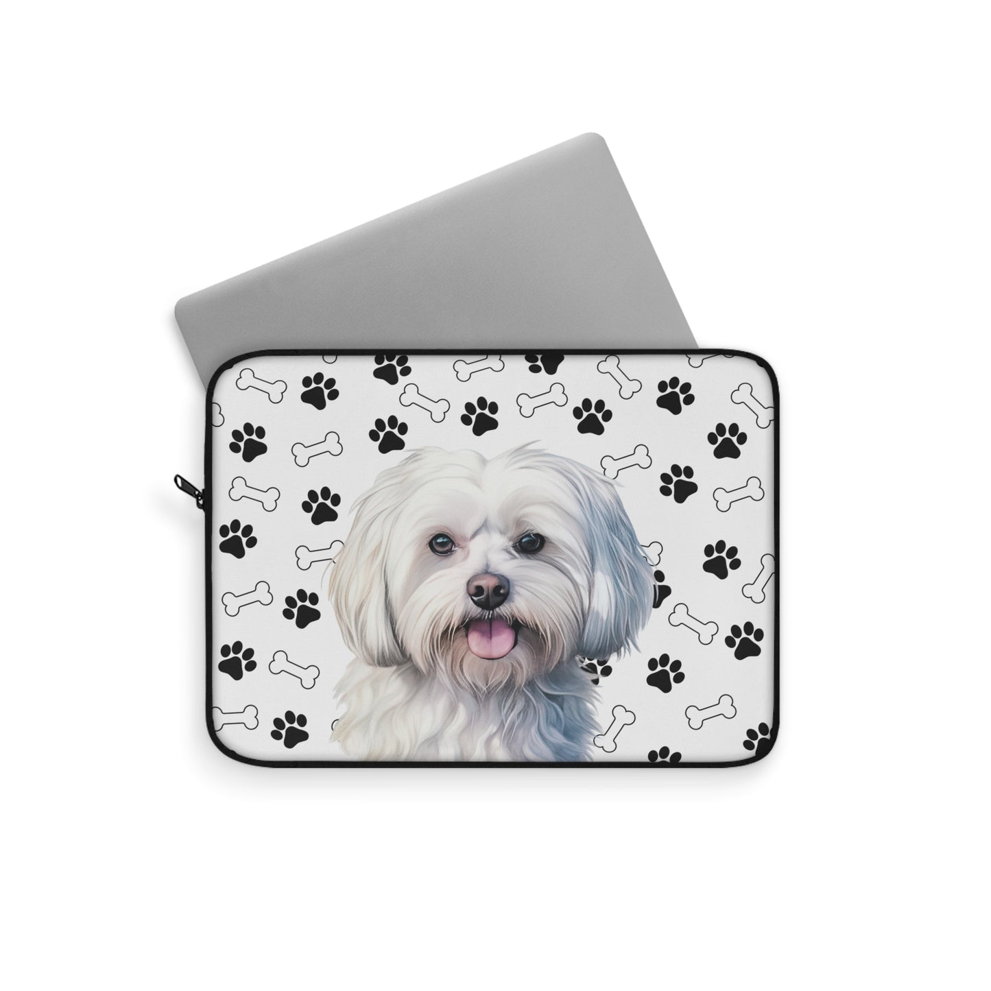 Maltese Laptop Sleeve
