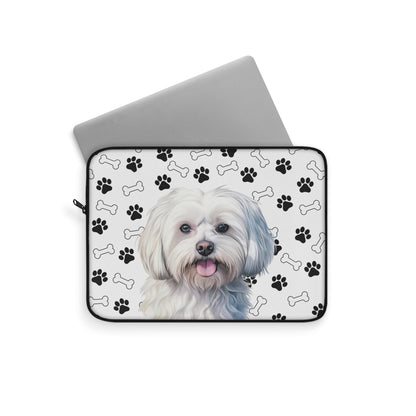 Maltese Laptop Sleeve