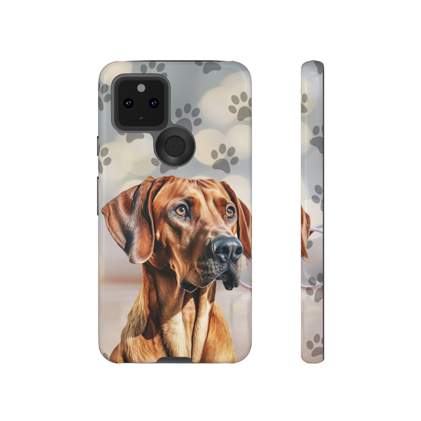 Rhodesian Ridgeback by Tough Cases (Apple iPhone, Samsung Galaxy, and Google Pixel)