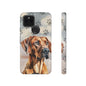 Rhodesian Ridgeback by Tough Cases (Apple iPhone, Samsung Galaxy, and Google Pixel)